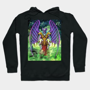 Lord of Death (Unreleased Artwork) Hoodie